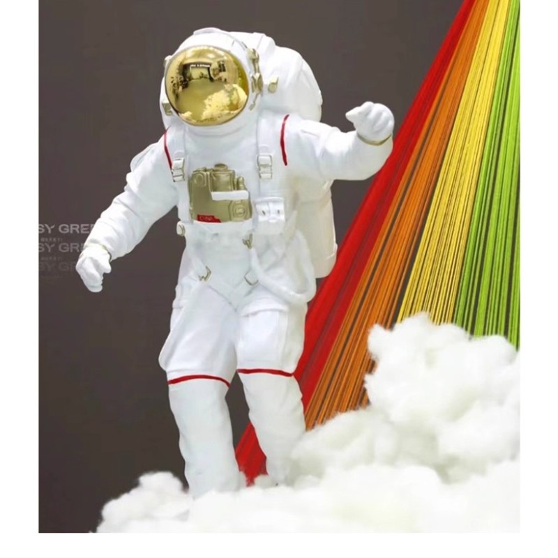 Custom Sculpture Manufacturer - Resin Artistic Store Entrance