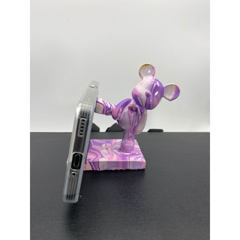 Desktop Holder Manufacturer - DIY Painting Fluid Rabbit Craft