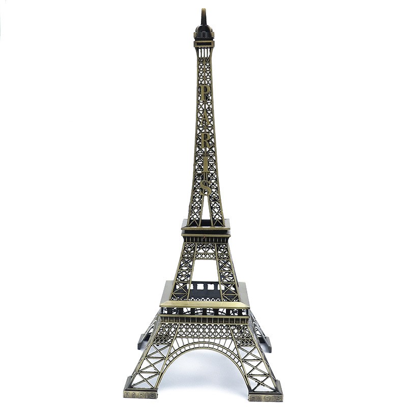 Home Decor Manufacturer - Eiffel Tower Metal Model