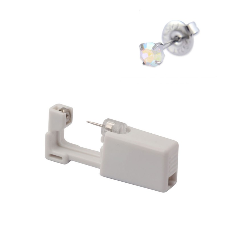 Piercing Gun Manufacturer - OEM Disposable Safe Unit