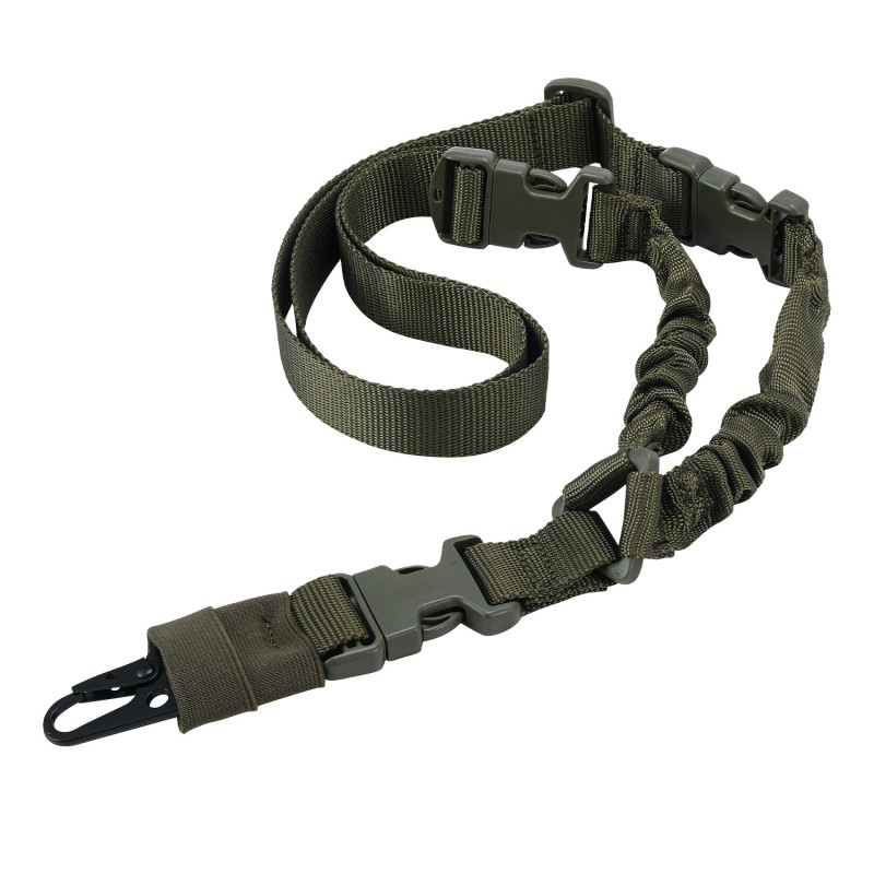 Tactical Harness Manufacturer - OEM Single Point Gun Sling Design