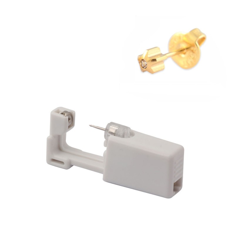 Piercing Gun Manufacturer - OEM Disposable Safe Unit