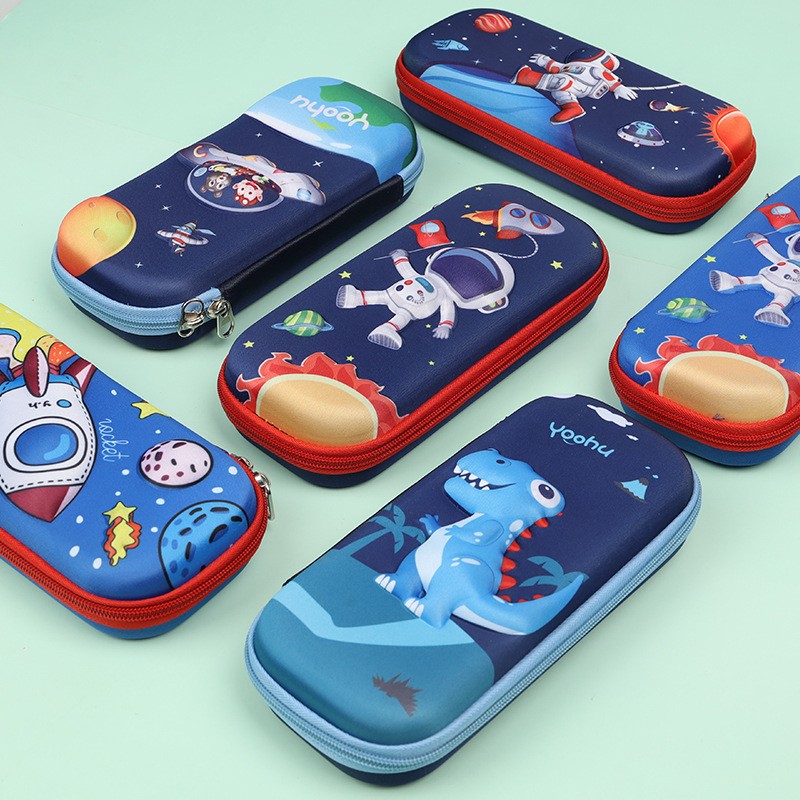 School Pencil Case Manufacturer - OEM Kawaii Space Pen Case