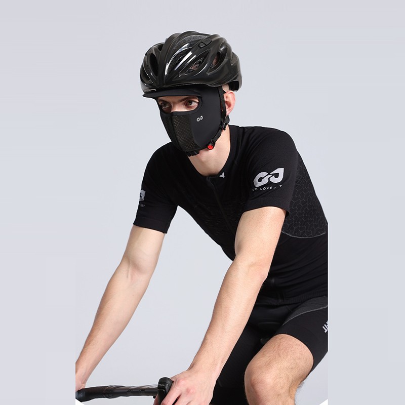 Face Cover Supplier - OEM Ice Silk UV Protection Mask