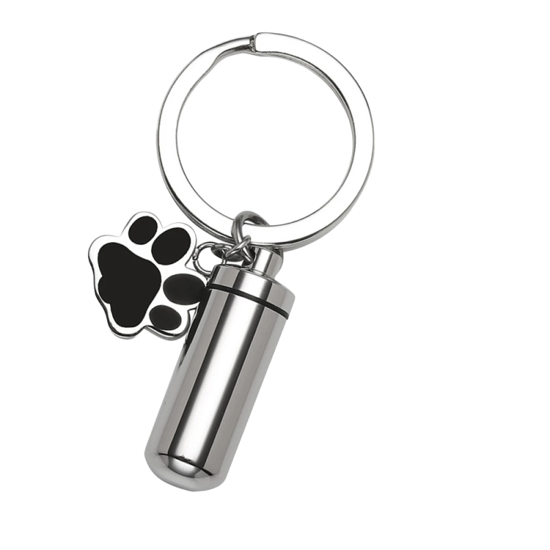 Pet Urn Keychain Supplier - OEM Stainless Steel Memorial