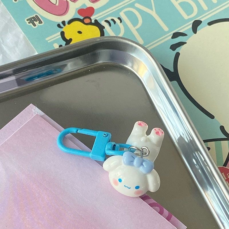 Cute Keychain Factory - OEM Creative Cartoon Keyring Design