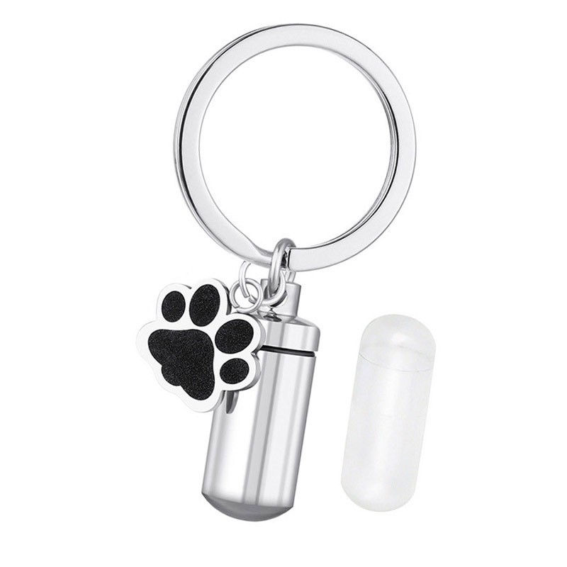 Pet Urn Keychain Supplier - OEM Stainless Steel Memorial