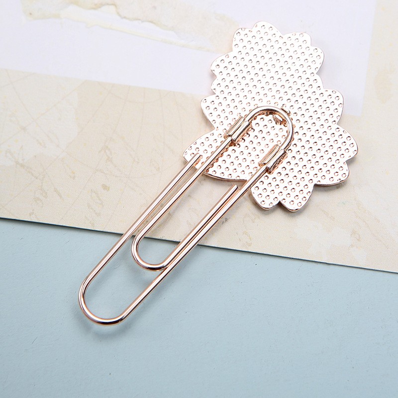 Memo Clips Supplier - OEM Office Stationery Paper Clips