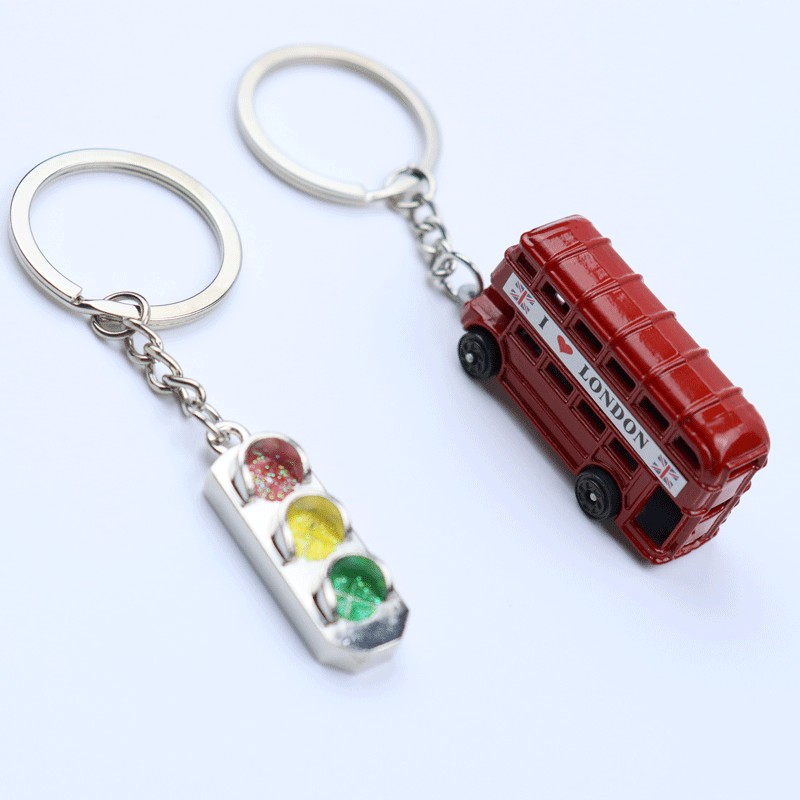Car Keychain Manufacturer - OEM Wheel Tire Model Keyring
