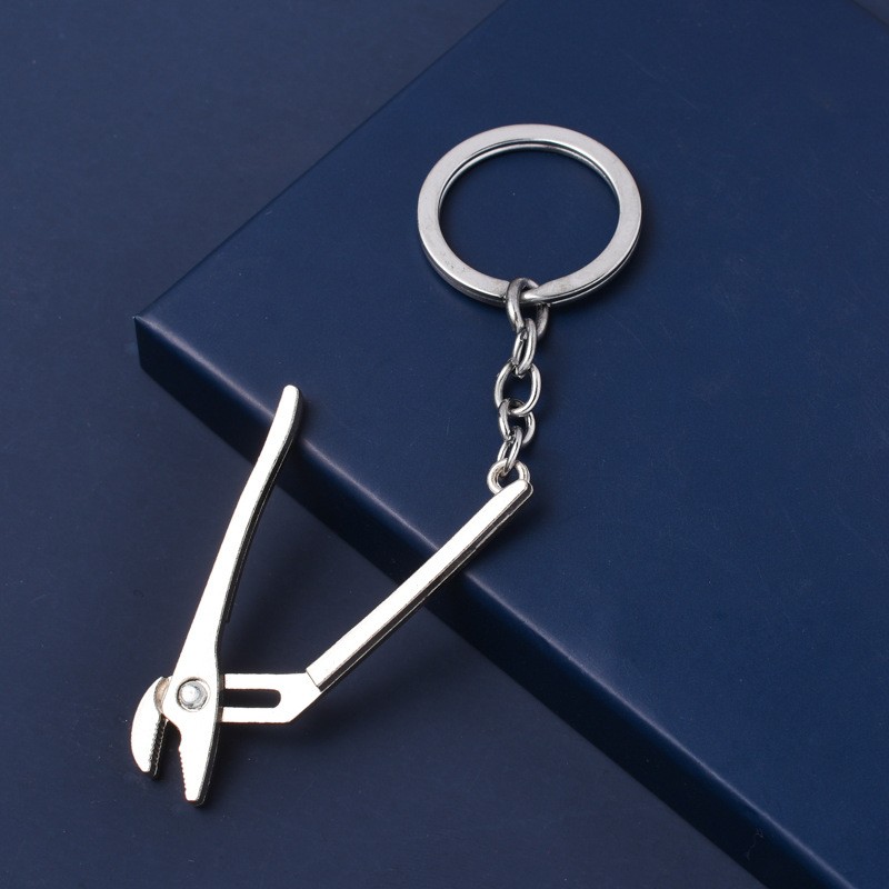 Tools Keychain Factory - OEM Caliper Spanner Key Ring