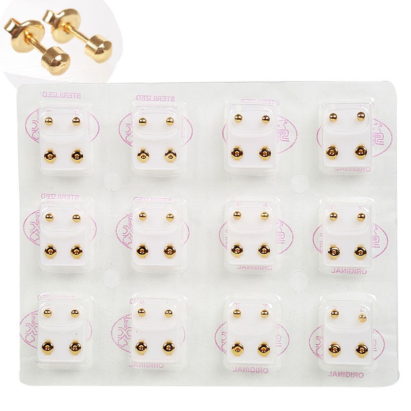 Cartilage Stud Supplier - OEM Professional Earring Jewelry