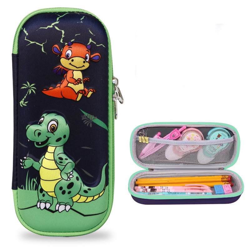 Children Pencil Case Manufacturer - OEM Space Themed Pen Box