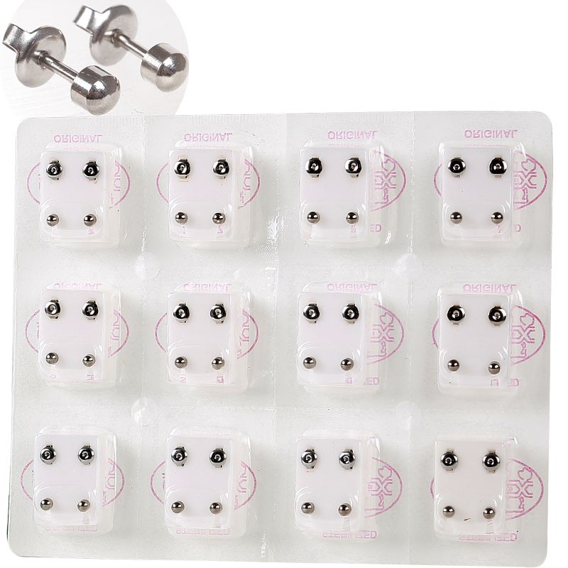 Cartilage Stud Supplier - OEM Professional Earring Jewelry