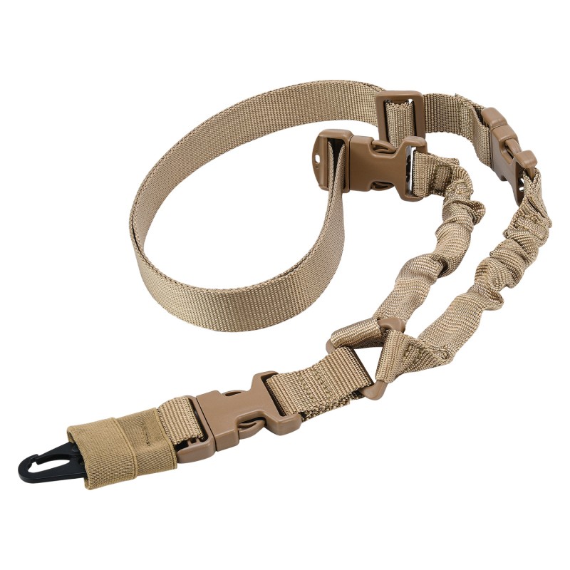Gun Belt Manufacturer - OEM Tactical Single Point Sling Design