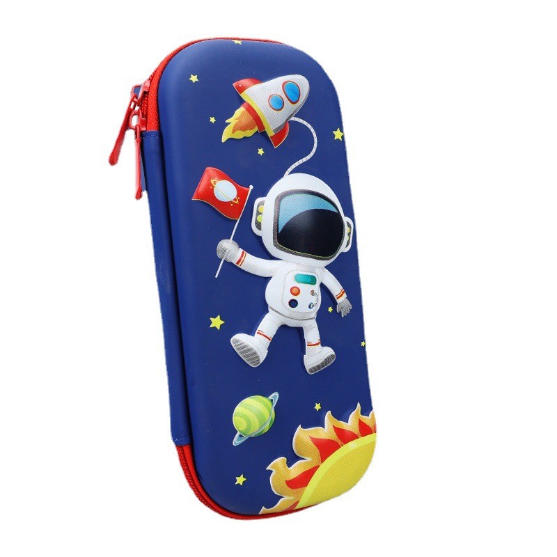 School Pencil Case Manufacturer - OEM Kawaii Space Pen Case
