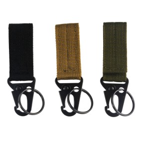 Hanging Buckle Factory - OEM MOLLE Nylon Webbing Accessory
