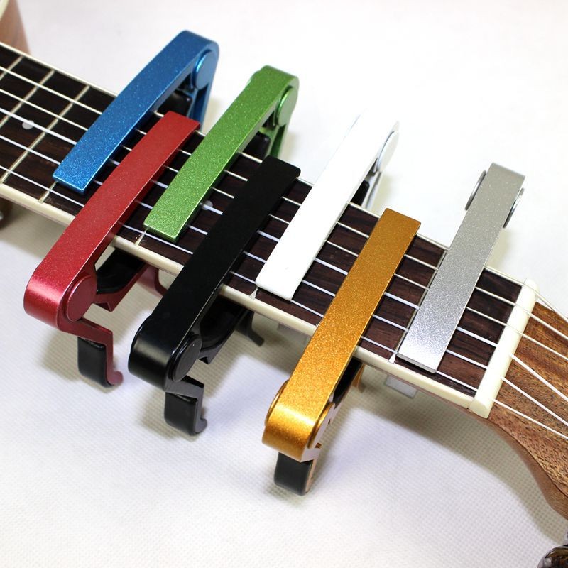 Guitar Capo Factory - OEM Aluminium Alloy Tuner Accessory