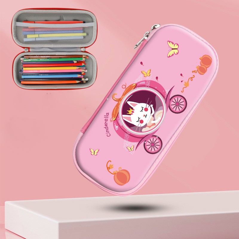 Unicorn Pencil Case Factory - OEM Cartoon Multifunction Design