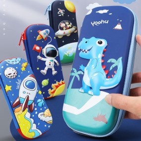 School Pencil Case Manufacturer - OEM Kawaii Space Pen Case