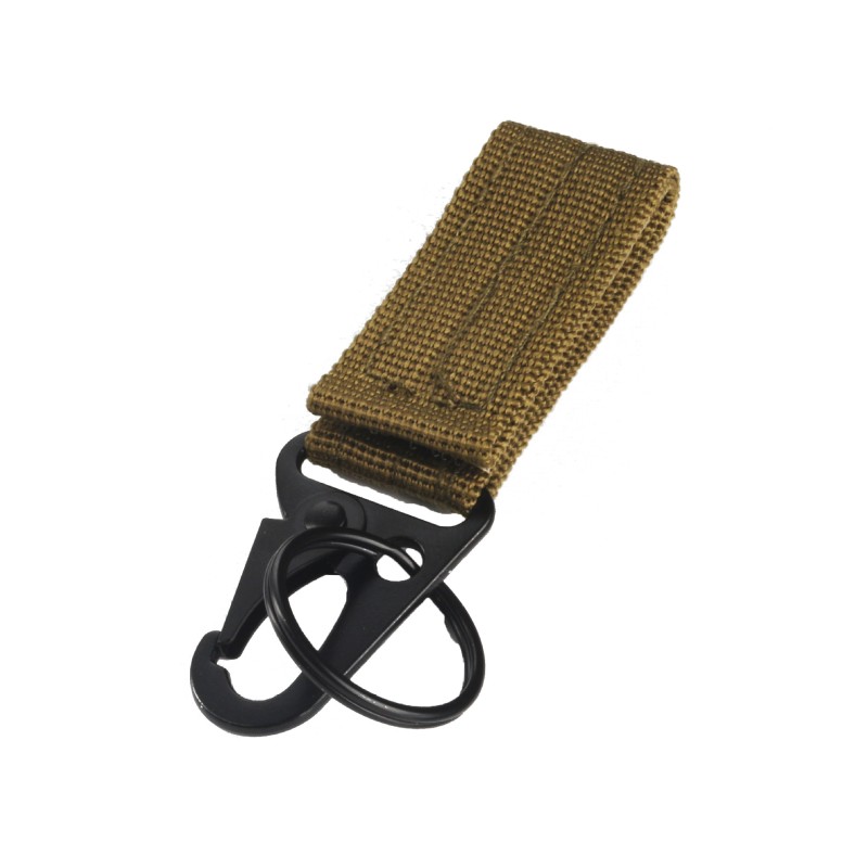 Hanging Buckle Factory - OEM MOLLE Nylon Webbing Accessory