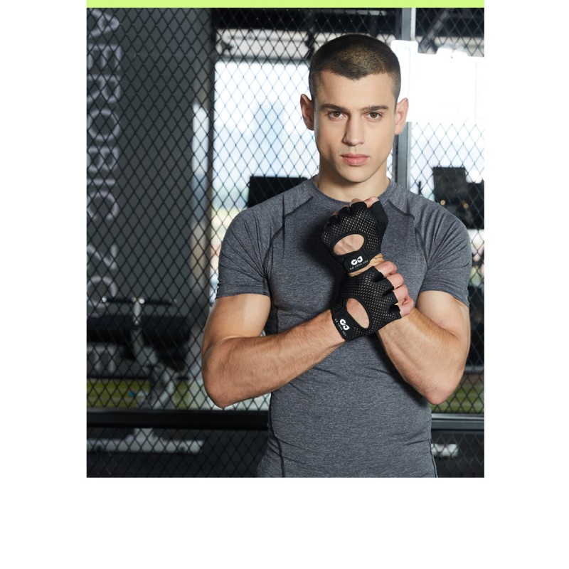 Gym Gloves Supplier - OEM Breathable Fitness Workout