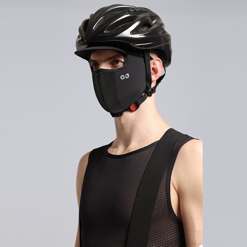 Face Cover Supplier - OEM Ice Silk UV Protection Mask