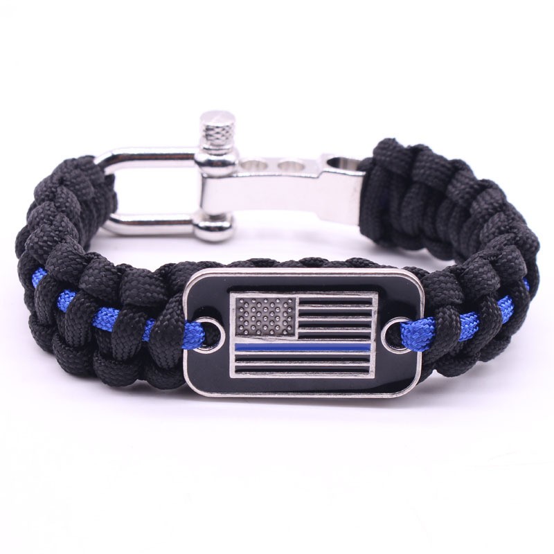 Survival Bracelet Factory - Outdoor Emergency Tactical Band