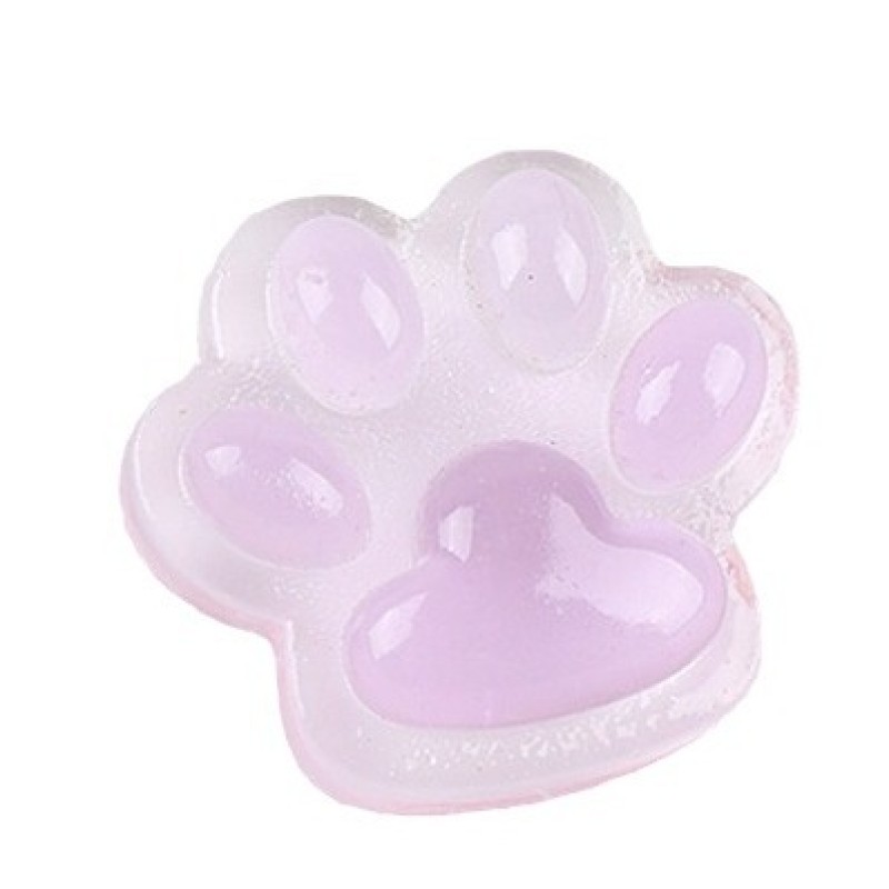 Cat Claw Factory - Luminous Transparent Resin Accessory