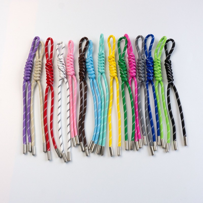 Woven Lanyard Manufacturer - Rope Pendant Mobile Strap