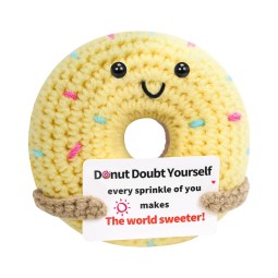 Birthday Doll Manufacturer - Wool Yarn Cake Holder Card