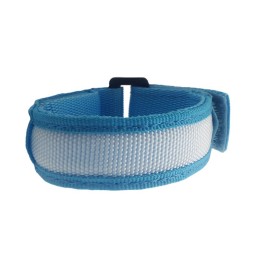 LED Bracelet Manufacturer - Glow Woven Party Wristband