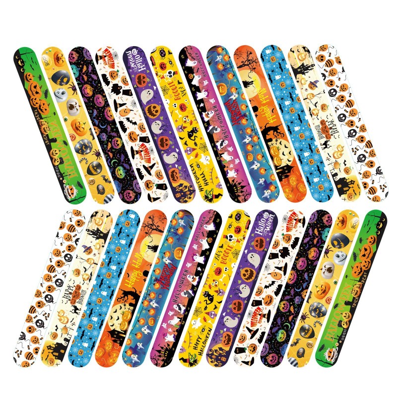 Slap Bracelet Factory - Custom Logo Party Wristband