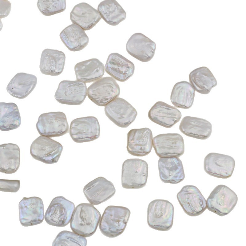 Pearl Bead Factory - Baroque Shape Loose Beads