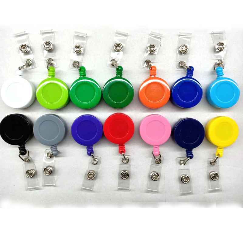 ID Card Holder Factory - ABS Conference Lanyard Strap