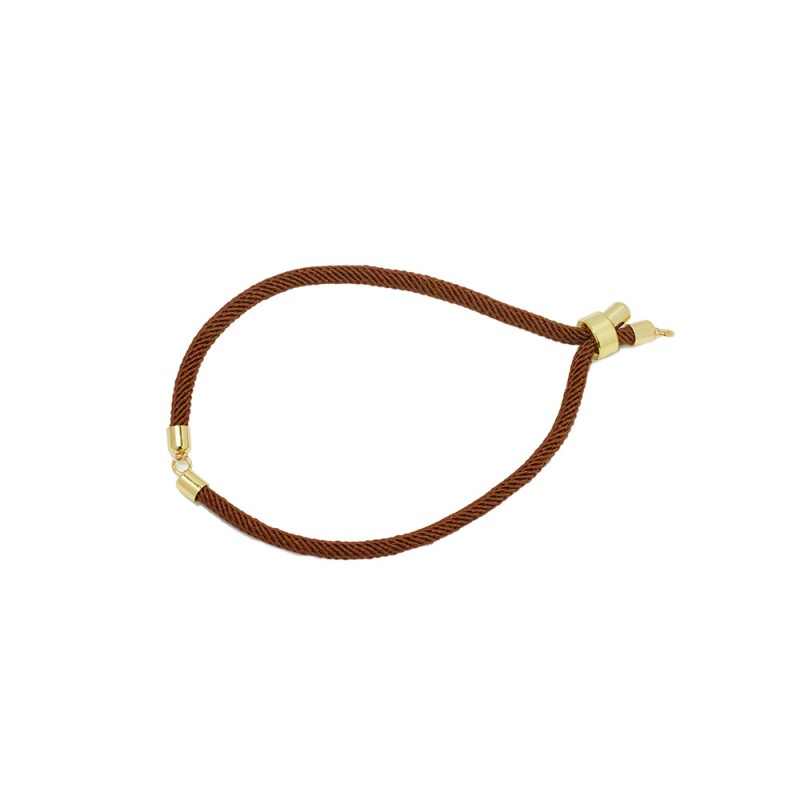 Jewelry String Factory - Nylon Rope Bracelet Making Kit