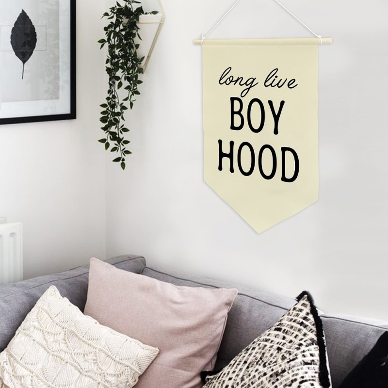 Canvas Flag Factory - Advertising Wall Hanging Banner