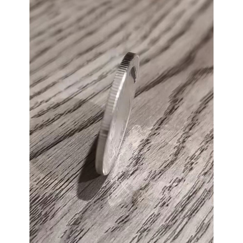 Heart Coin Factory - Rose Medal Multilingual Love Coin