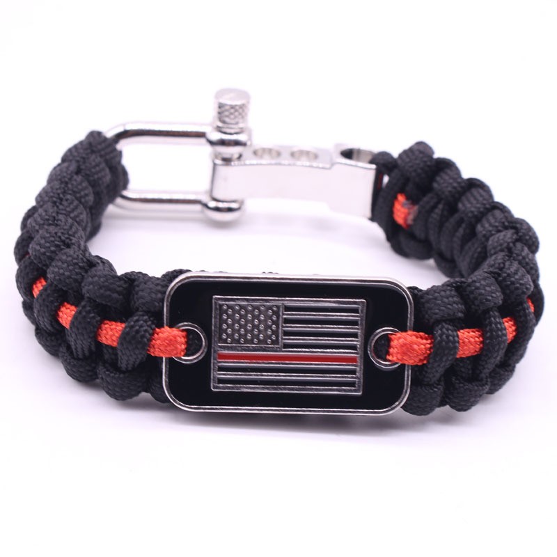 Survival Bracelet Factory - Outdoor Emergency Tactical Band