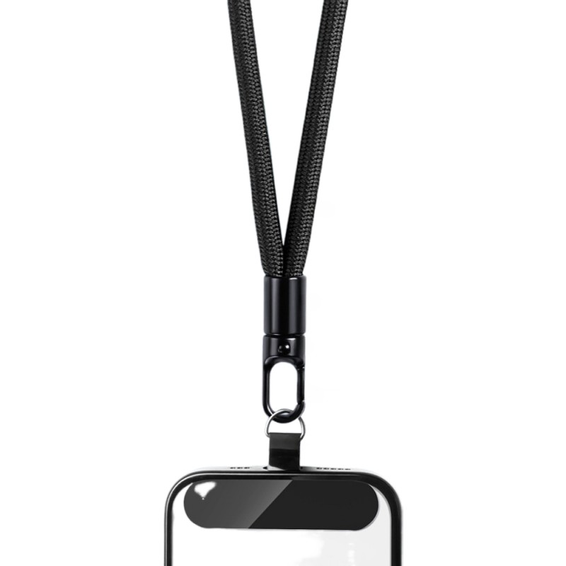Polyester Lanyard Manufacturer - Minimalist Wristlet Strap
