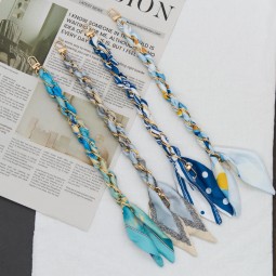 Bag Chain Factory - Double Head Buckle Lanyard Strap