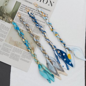 Bag Chain Factory - Double Head Buckle Lanyard Strap