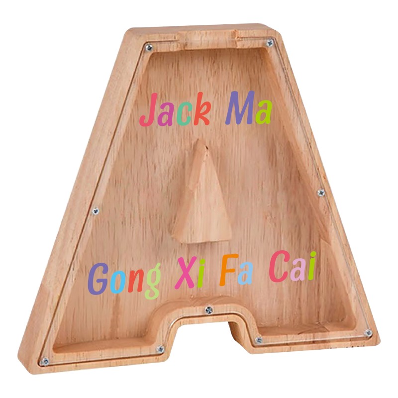 Alphabet Sticker Factory - Colorful Number Vinyl Labels