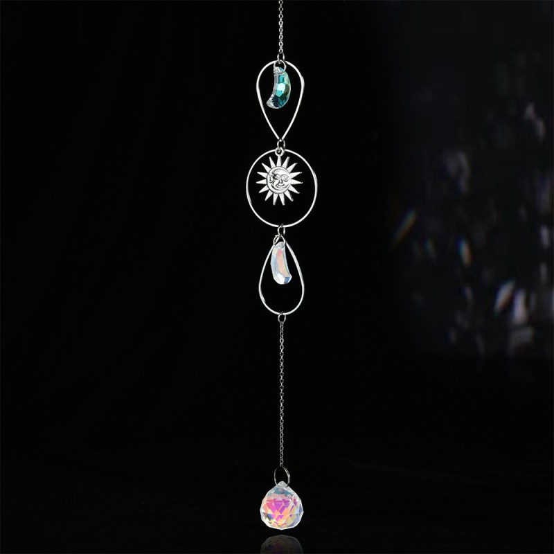 Wind Chime Manufacturer - Crystal Rainbow Sun Catcher