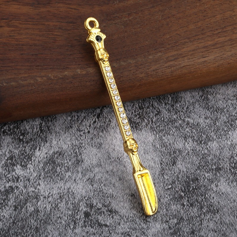 Mini Spoon Manufacturer - Shovel Medicine Spoon Kitchen Tool