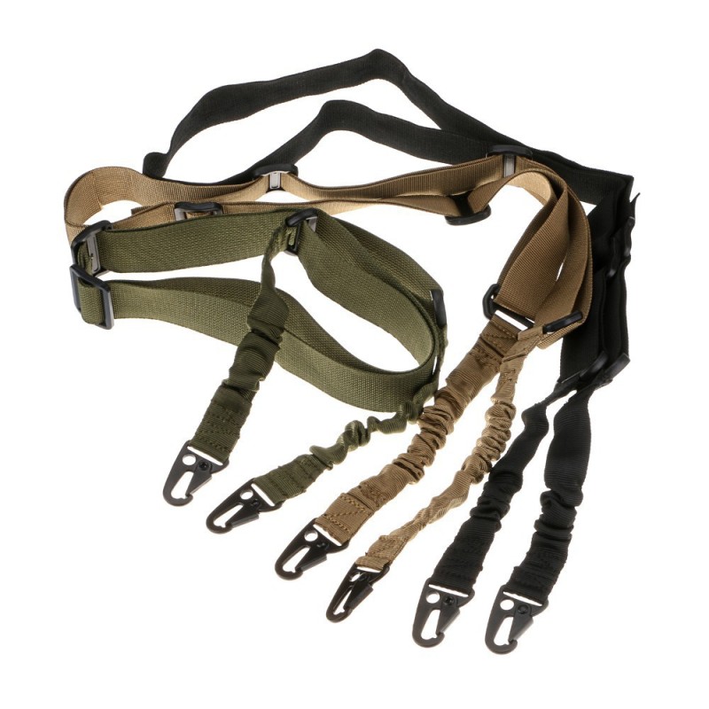 Tactical Strap Manufacturer - 2-Point Shoulder Lanyard