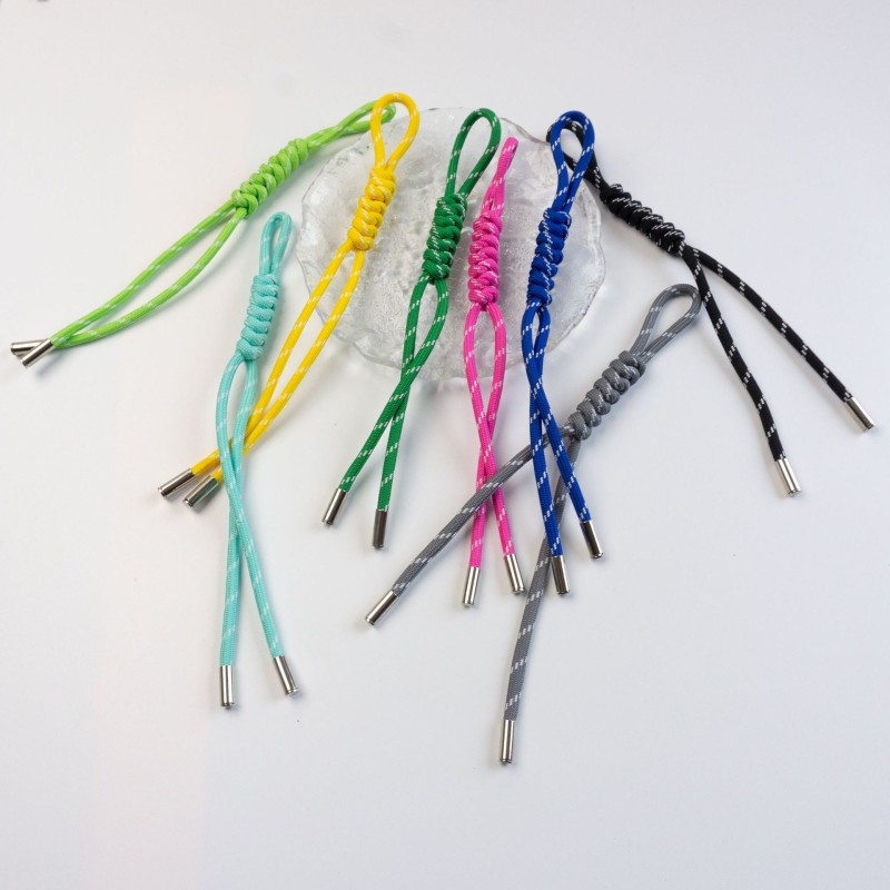 Woven Lanyard Manufacturer - Rope Pendant Mobile Strap
