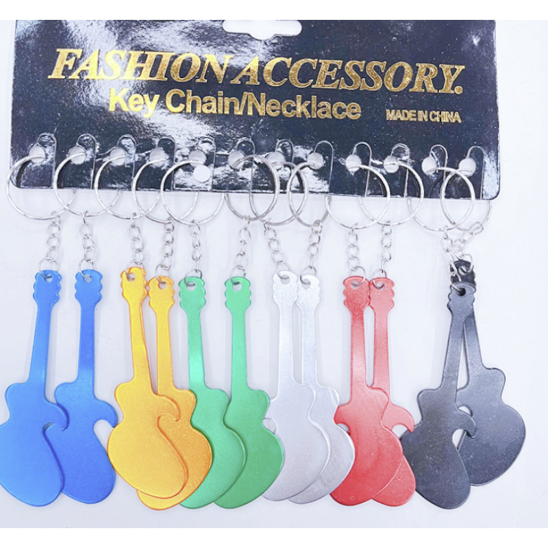 Bottle Opener Keychain Manufacturer - Aluminum Beer Opener