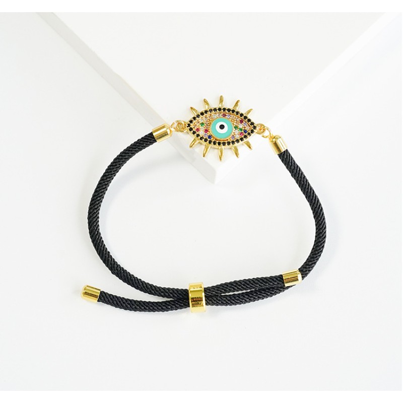 Jewelry String Factory - Nylon Rope Bracelet Making Kit