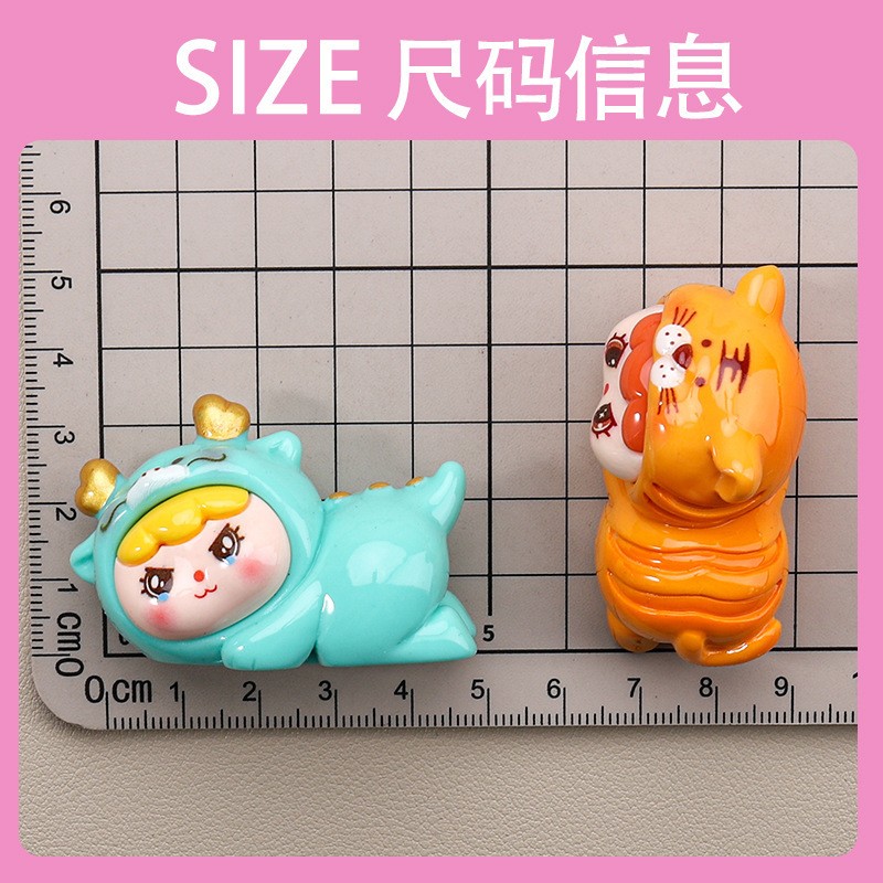 Zodiac Ornament Manufacturer - 12 Animals Car Decoration