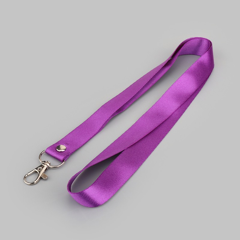 Phone Lanyard Manufacturer - Polyester Neck Strap Custom